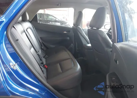 2019 Chevrolet Bolt Ev Premier из США, поврежденный, VIN 1G1FZ6S04K4109162